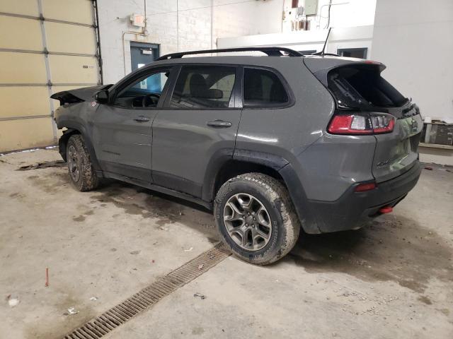  JEEP CHEROKEE 2022 Szary