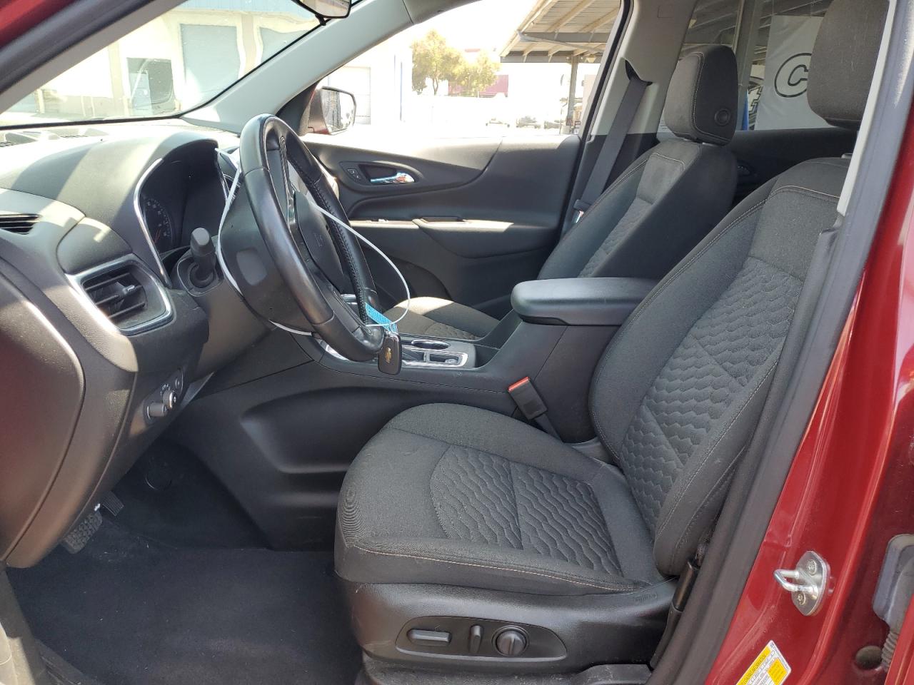 2021 Chevrolet Equinox Lt VIN: 2GNAXKEV2M6149532 Lot: 56913385