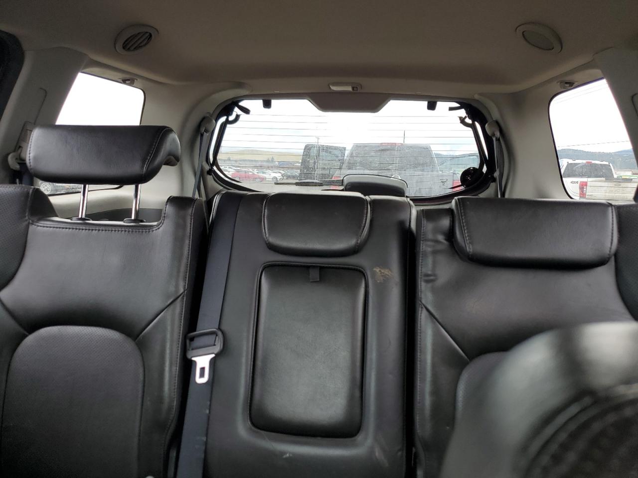 2011 Nissan Pathfinder S VIN: 5N1AR1NB9BC608977 Lot: 56866775