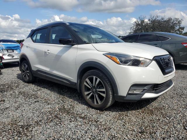 NISSAN KICKS 2019 White