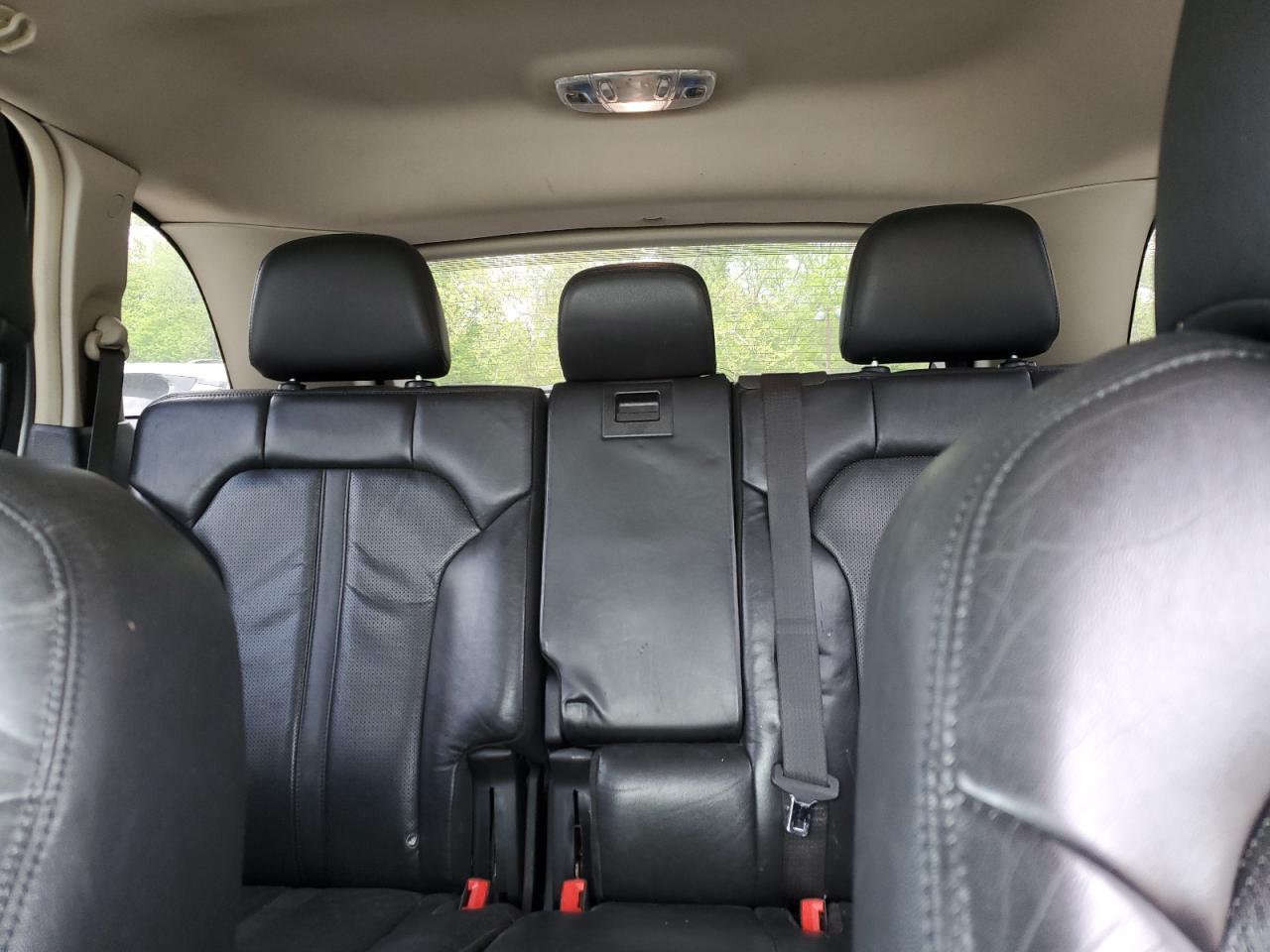 2011 Lincoln Mkx VIN: 2LMDJ6JK0BBJ22666 Lot: 56235925