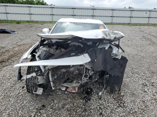  CHEVROLET CAMARO 2017 Белый