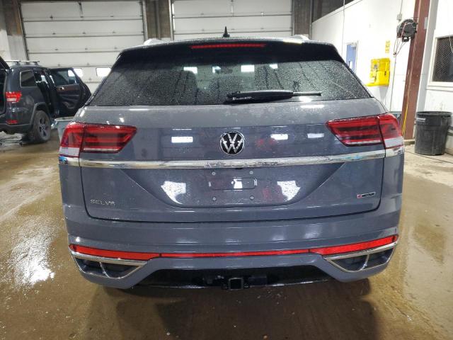  VOLKSWAGEN ATLAS 2022 Szary