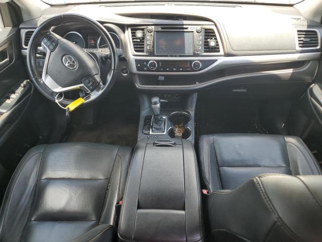  TOYOTA HIGHLANDER 2018 White