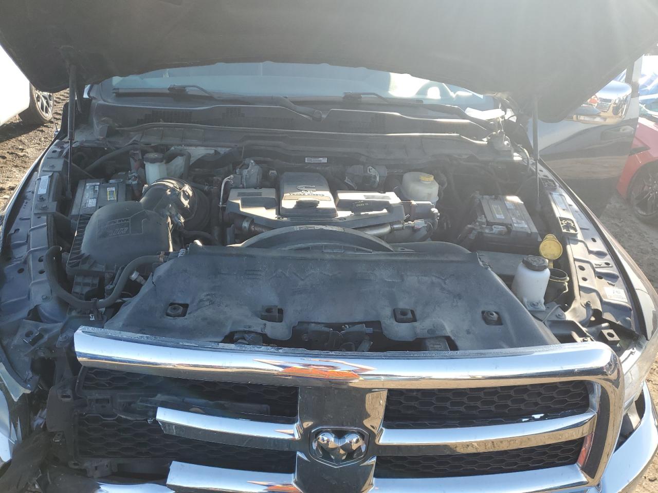 2016 Ram 2500 St VIN: 3C6UR5HL2GG279435 Lot: 56491165