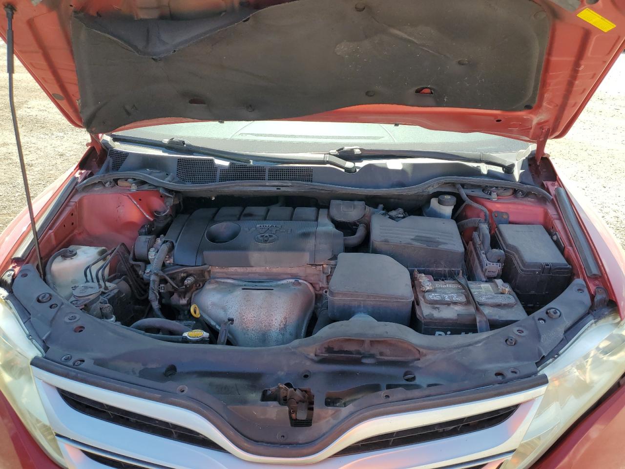 2013 Toyota Venza Le VIN: 4T3ZA3BB4DU074382 Lot: 56970625