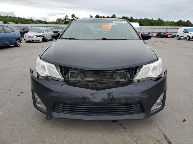  TOYOTA CAMRY 2013 Черный