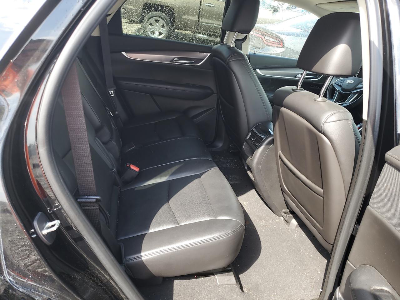 2019 Cadillac Xt5 Luxury VIN: 1GYKNDRS0KZ143576 Lot: 57408935