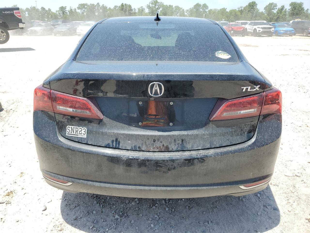 2017 Acura Tlx VIN: 19UUB2F30HA002931 Lot: 56659055