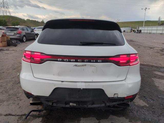  PORSCHE MACAN 2020 White
