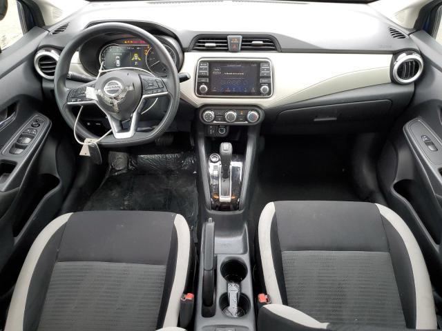  NISSAN VERSA 2022 Blue
