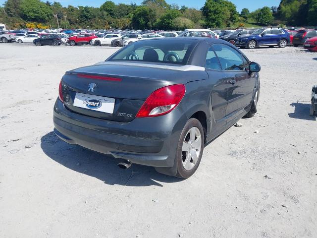 2011 PEUGEOT 207 SPORT