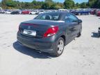 2011 PEUGEOT 207 SPORT for sale at Copart BELFAST