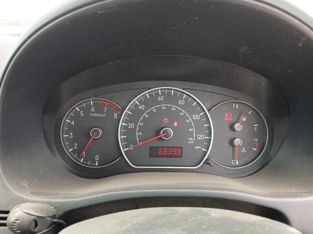 2008 SUZUKI SX4 GL