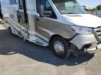 2022 Mercedes-Benz Sprinter 3500 იყიდება Bakersfield-ში, CA - Side