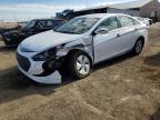 2015 Hyundai Sonata Hybrid იყიდება Brighton-ში, CO - Front End