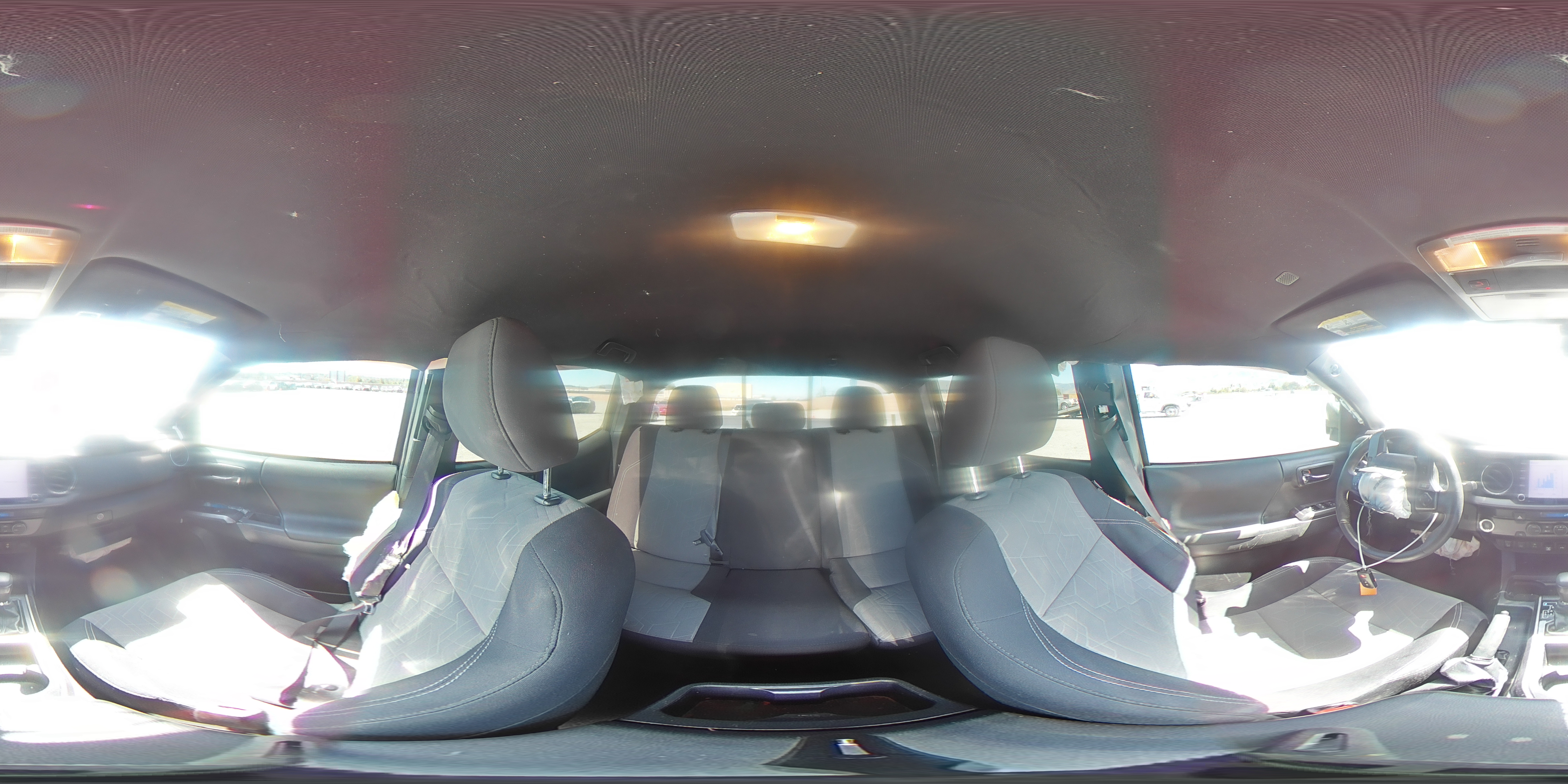 2022 Toyota Tacoma Double Cab VIN: 3TMAZ5CN6NM181852 Lot: 56428275