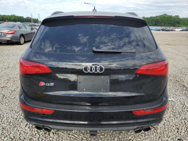 Parquets AUDI SQ5 2016 Black