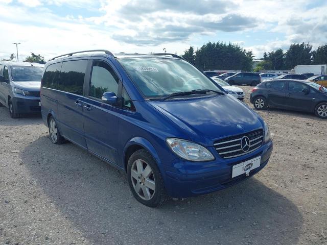 2007 MERCEDES BENZ VIANO CDI2