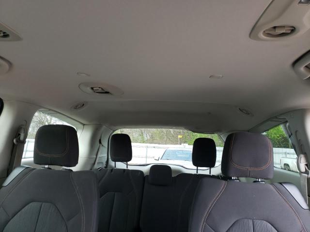 2017 CHRYSLER PACIFICA LX  