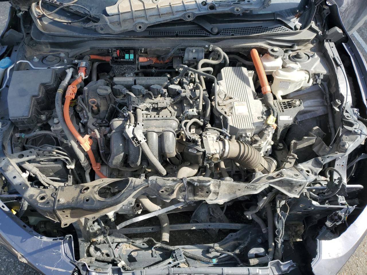 2020 Honda Insight Ex VIN: 19XZE4F54LE007306 Lot: 56724645