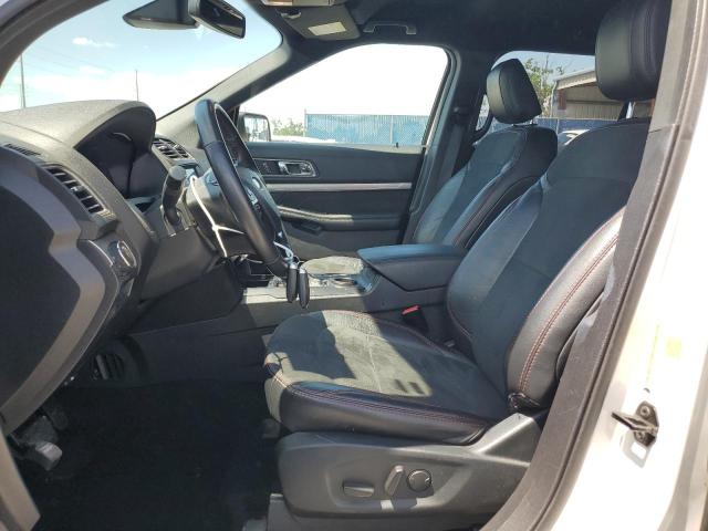  FORD EXPLORER 2019 Белый