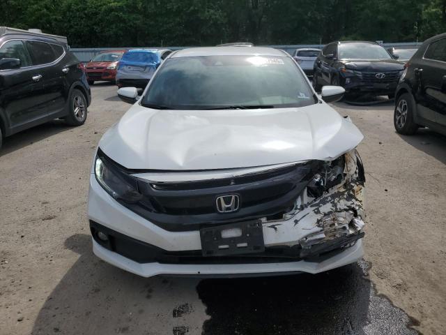  HONDA CIVIC 2019 Biały