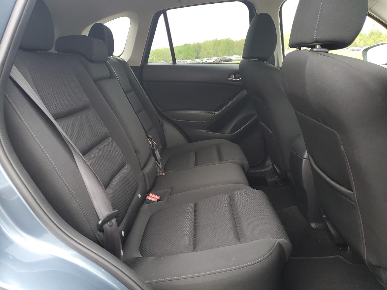 2016 Mazda Cx-5 Touring VIN: JM3KE4CY2G0718430 Lot: 56255625