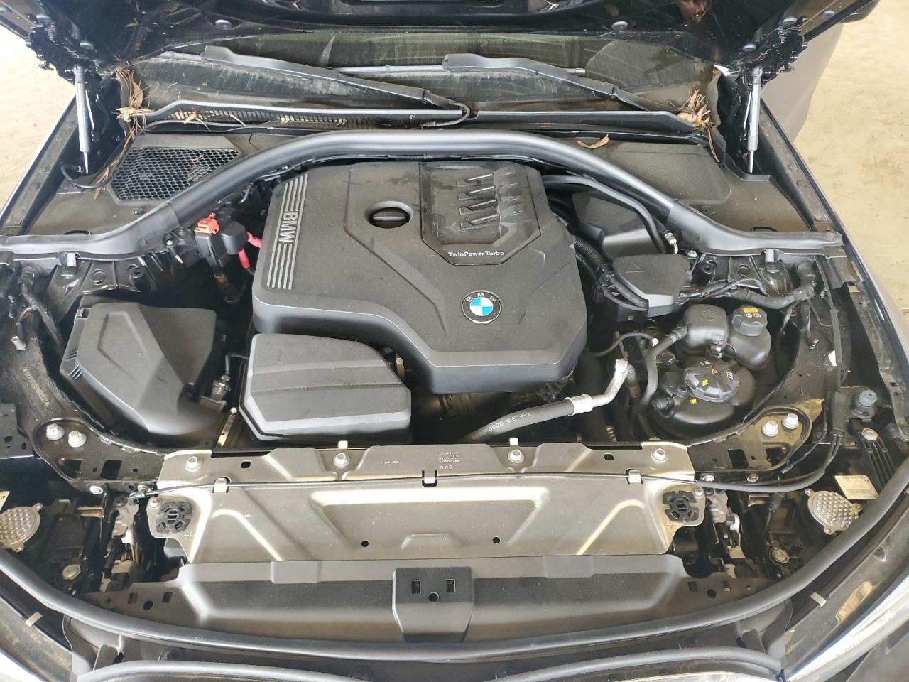 2021 BMW 330I VIN: 3MW5R1J05M8B89527 Lot: 56903025
