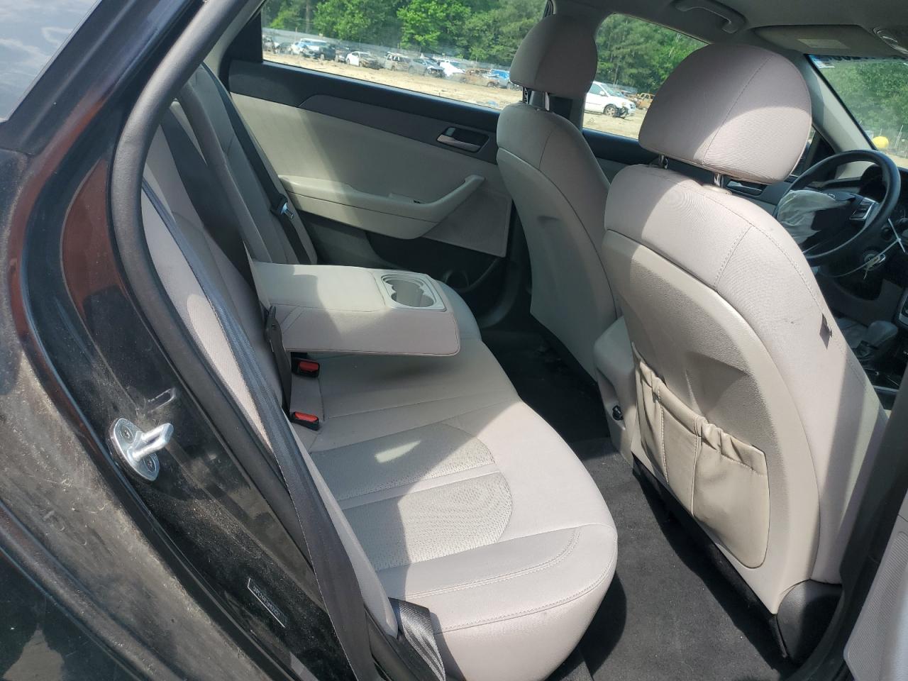 2018 Hyundai Sonata Se VIN: 5NPE24AF1JH621021 Lot: 57147205