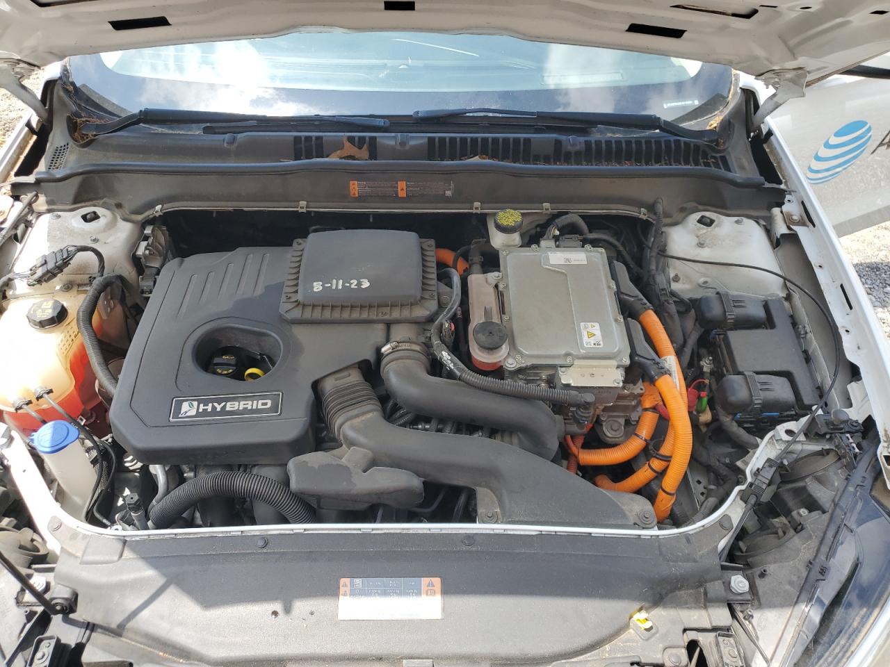 2020 Ford Fusion Se VIN: 3FA6P0LUXLR119088 Lot: 55085255