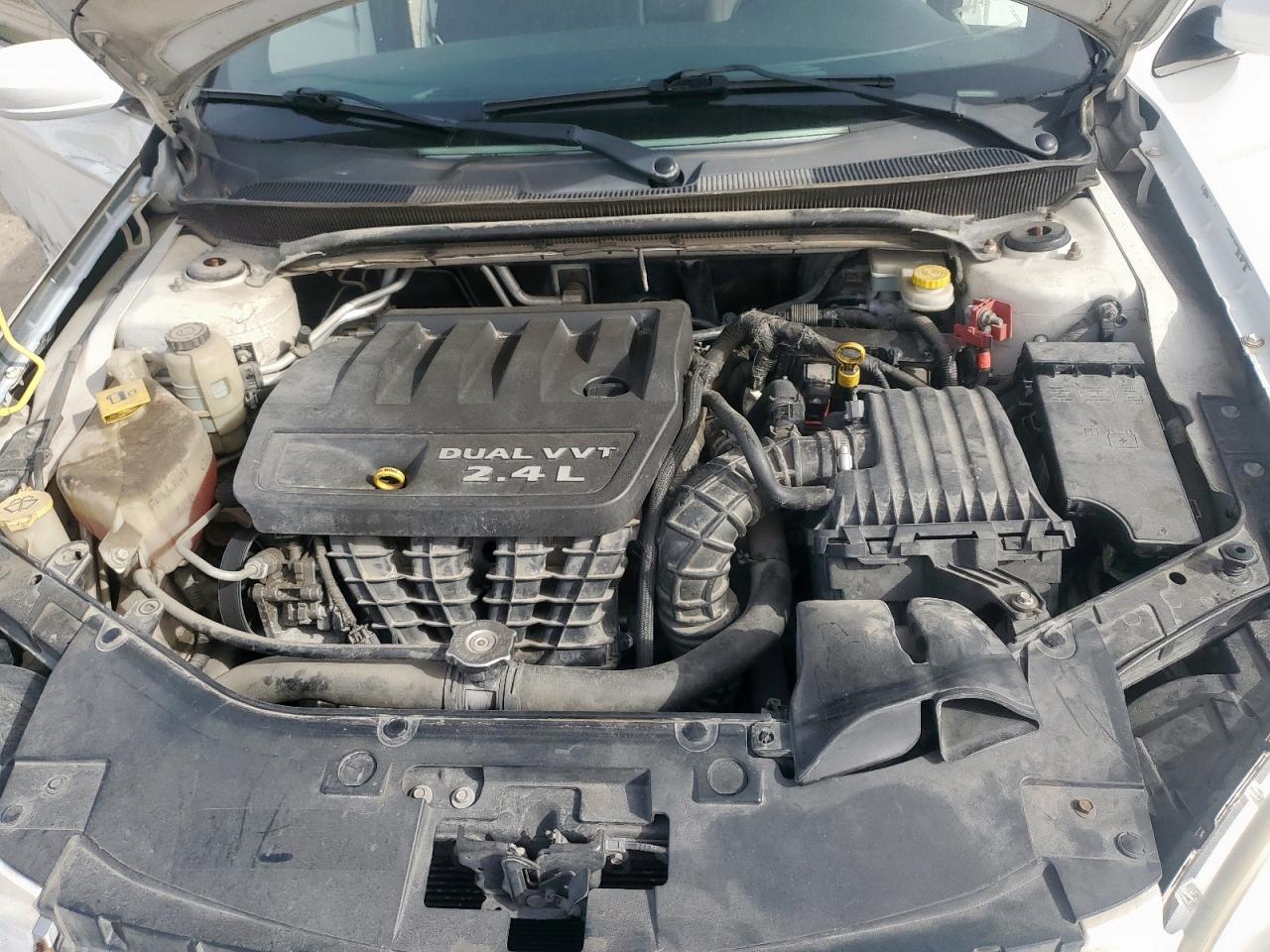 2012 Chrysler 200 Lx VIN: 1C3CCBAB6CN273665 Lot: 56874425