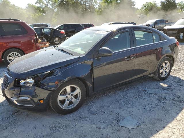  CHEVROLET CRUZE 2016 Чорний