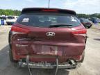 2017 Hyundai Tucson Limited for Sale in Florence, MS - Rear End