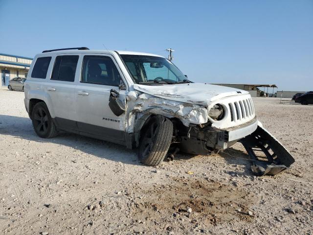  JEEP PATRIOT 2015 Білий