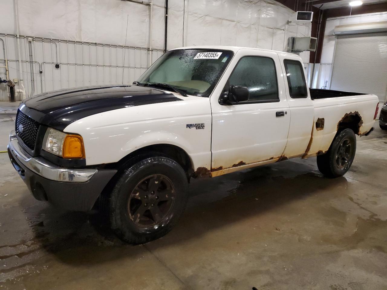 2003 Ford Ranger Super Cab for Sale in Avon, MN - Frame Damage
