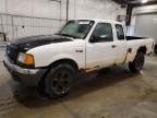 2003 Ford Ranger Super Cab for Sale in Avon, MN - Frame Damage