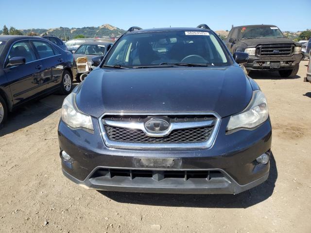  SUBARU XV 2015 Сharcoal