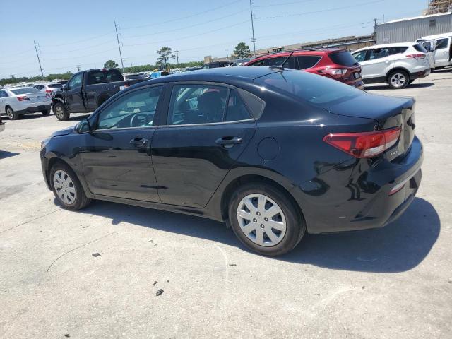  KIA RIO 2023 Black