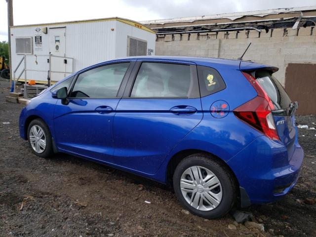  HONDA FIT 2019 Granatowy