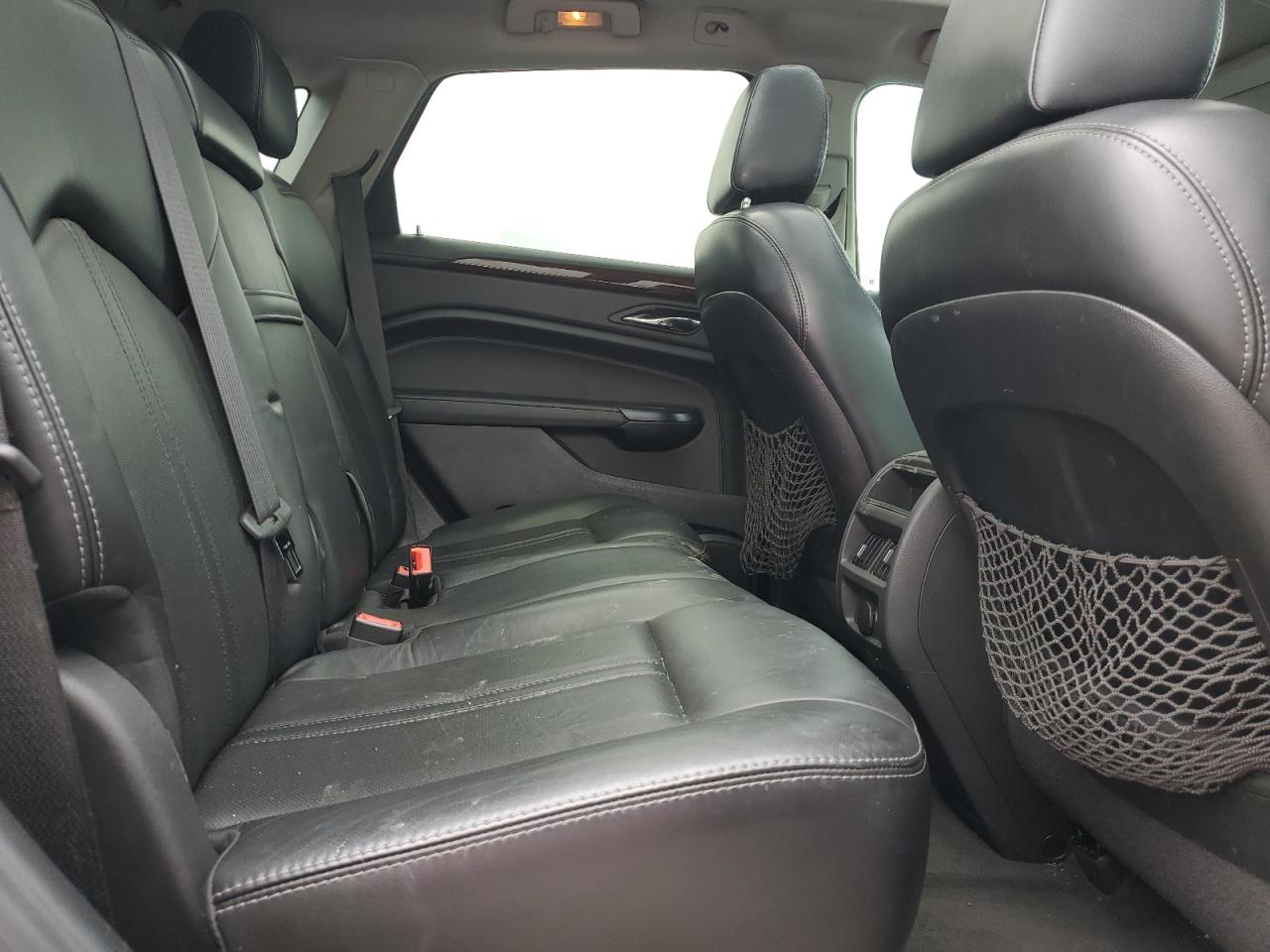 2014 Cadillac Srx Luxury Collection VIN: 3GYFNBE33ES596046 Lot: 57454705