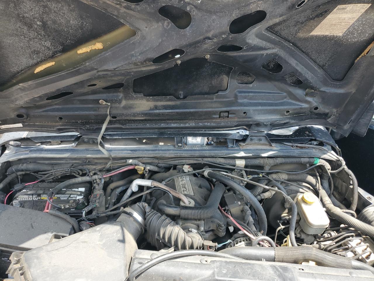 2007 Jeep Wrangler Sahara VIN: 1J4GB59107L215687 Lot: 58335215