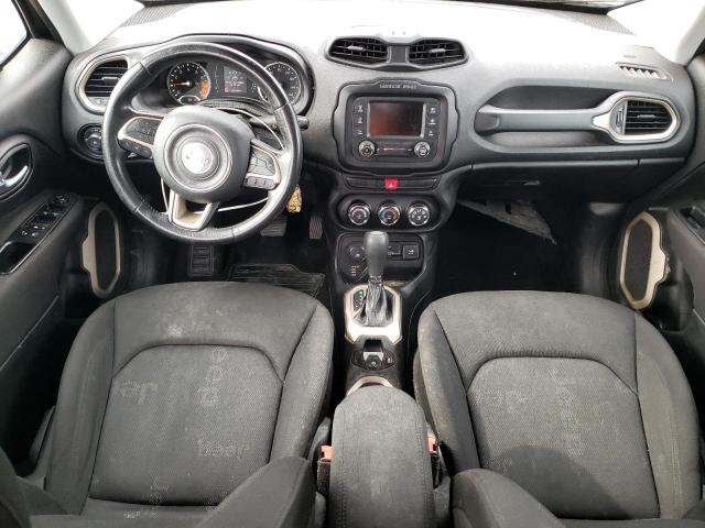  JEEP RENEGADE 2015 Black