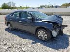2017 Nissan Sentra S na sprzedaż w Barberton, OH - Front End