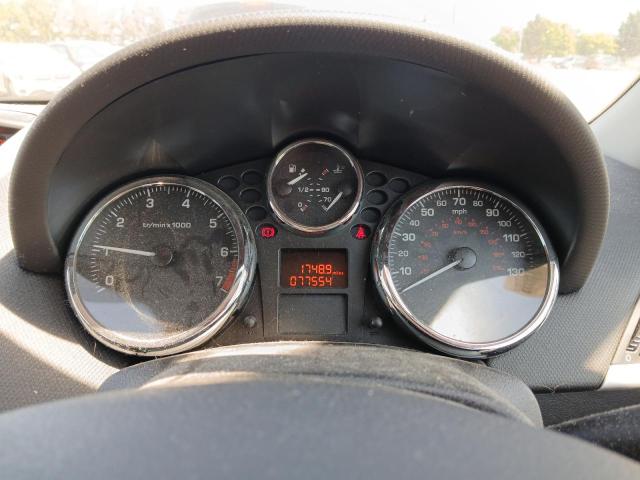 2007 PEUGEOT 207 S
