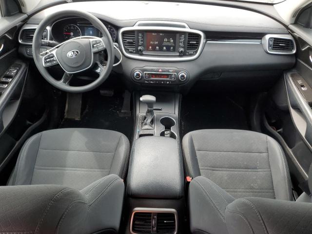  KIA SORENTO 2019 Czerwony
