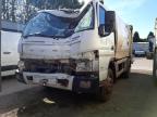 2018 MITSUBISHI CANTER 7C1 for sale at Copart WOLVERHAMPTON