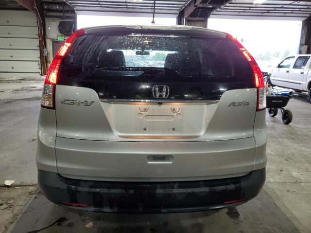 Паркетники HONDA CRV 2012 Серебристый