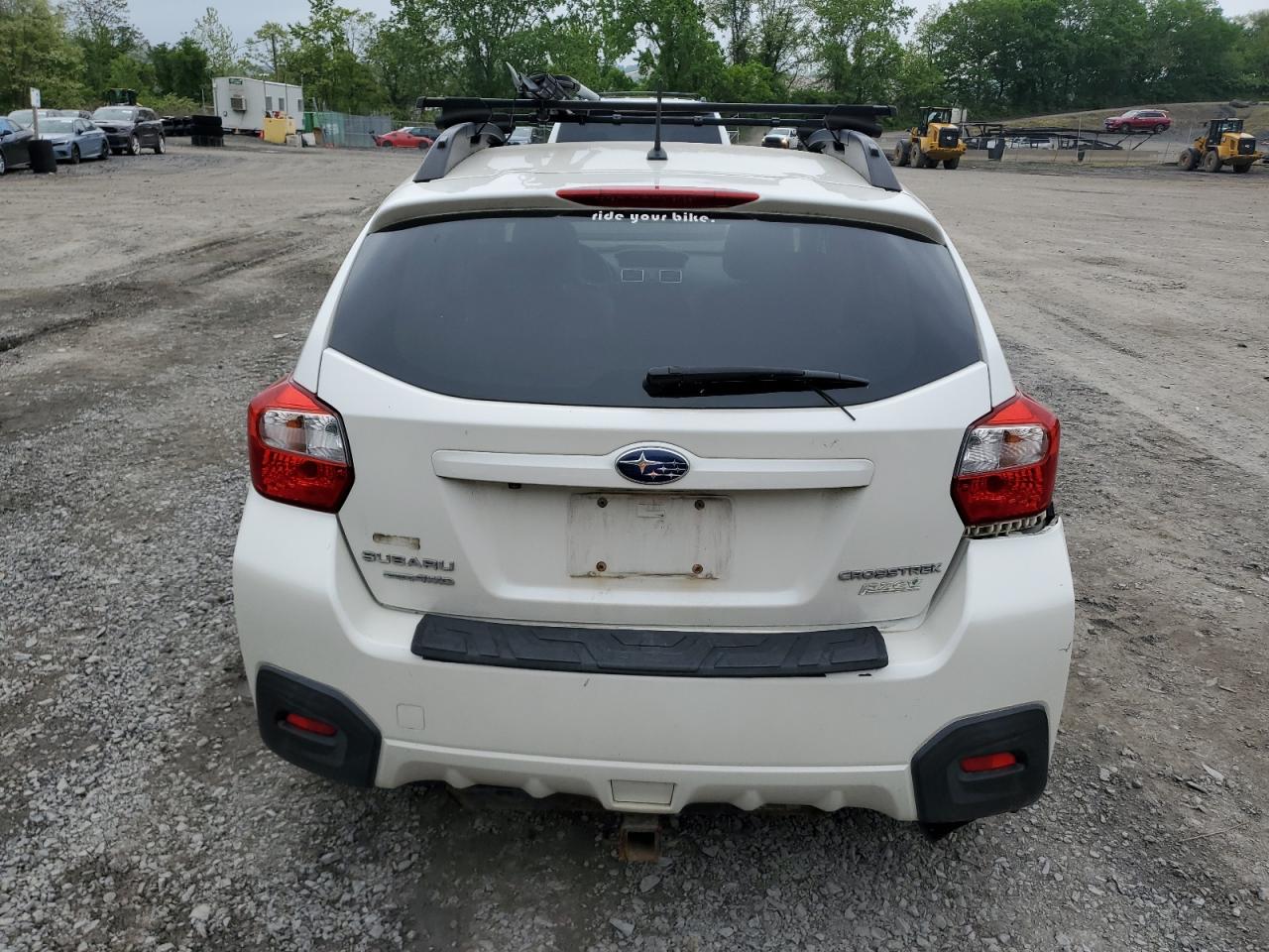 2016 Subaru Crosstrek Premium VIN: JF2GPABC5G8248586 Lot: 57291285