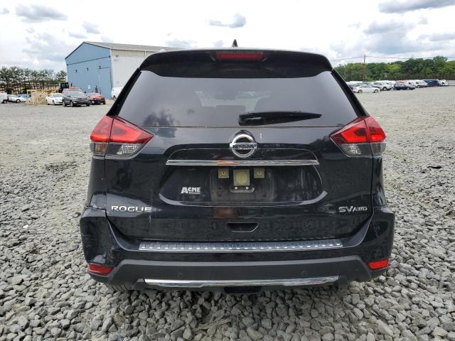  NISSAN ROGUE 2020 Czarny